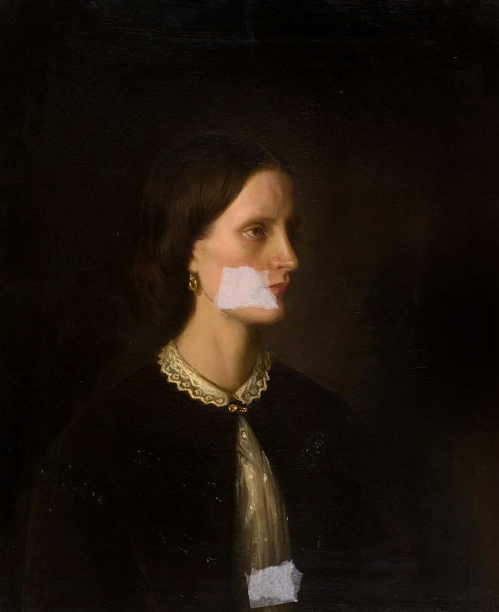 Jessie Cowie alkotó: Henry Harwood