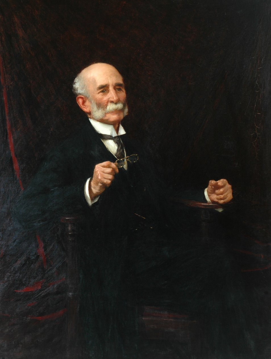 John Maddocks, 1903 alkotó: Henry Herbert La Thangue