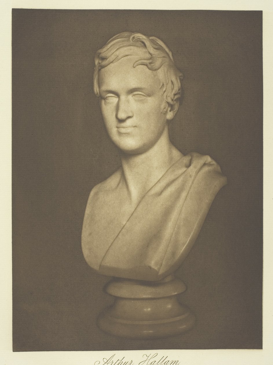 Arthur Hallam alkotó: Henry Herschel Hay Cameron