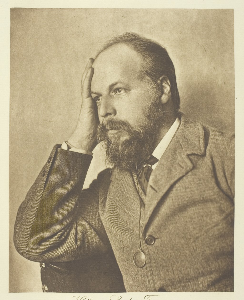 Hallam, Lord Tennyson alkotó: Henry Herschel Hay Cameron