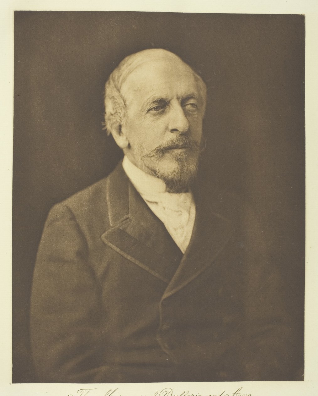 Őexcellenciája, Dufferin és Ava márkija alkotó: Henry Herschel Hay Cameron