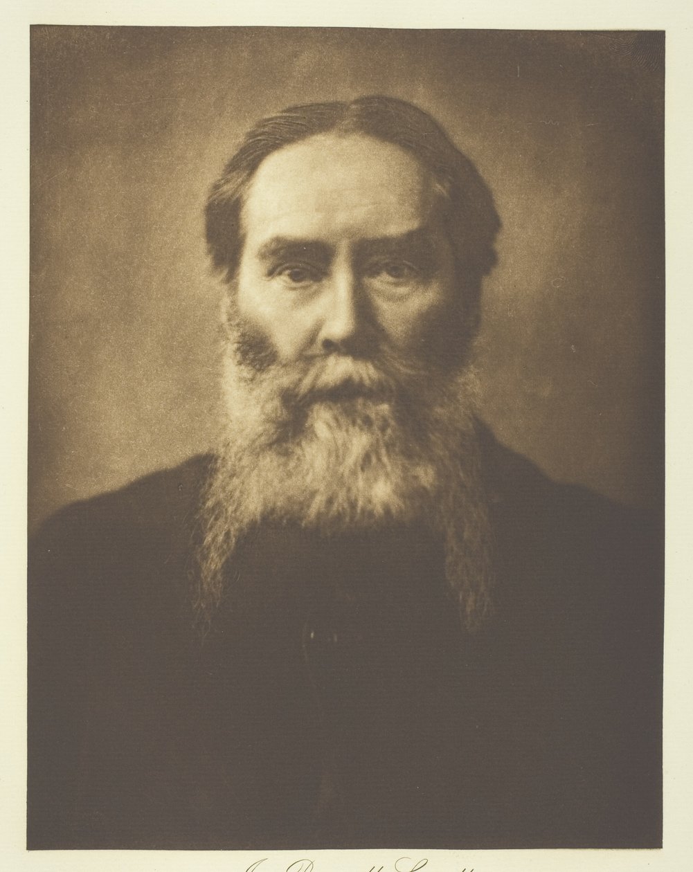 James Russell Lowell alkotó: Henry Herschel Hay Cameron