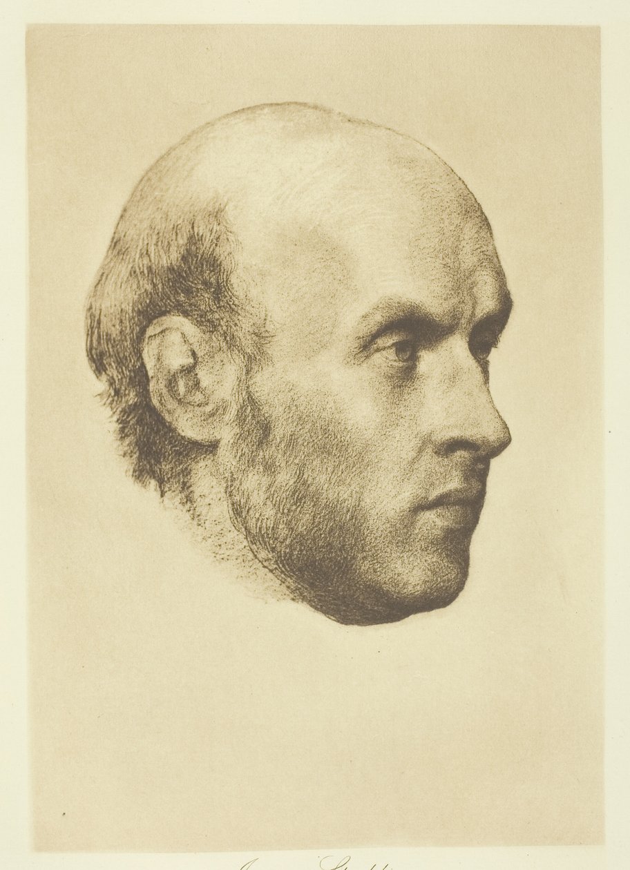 James Spedding alkotó: Henry Herschel Hay Cameron