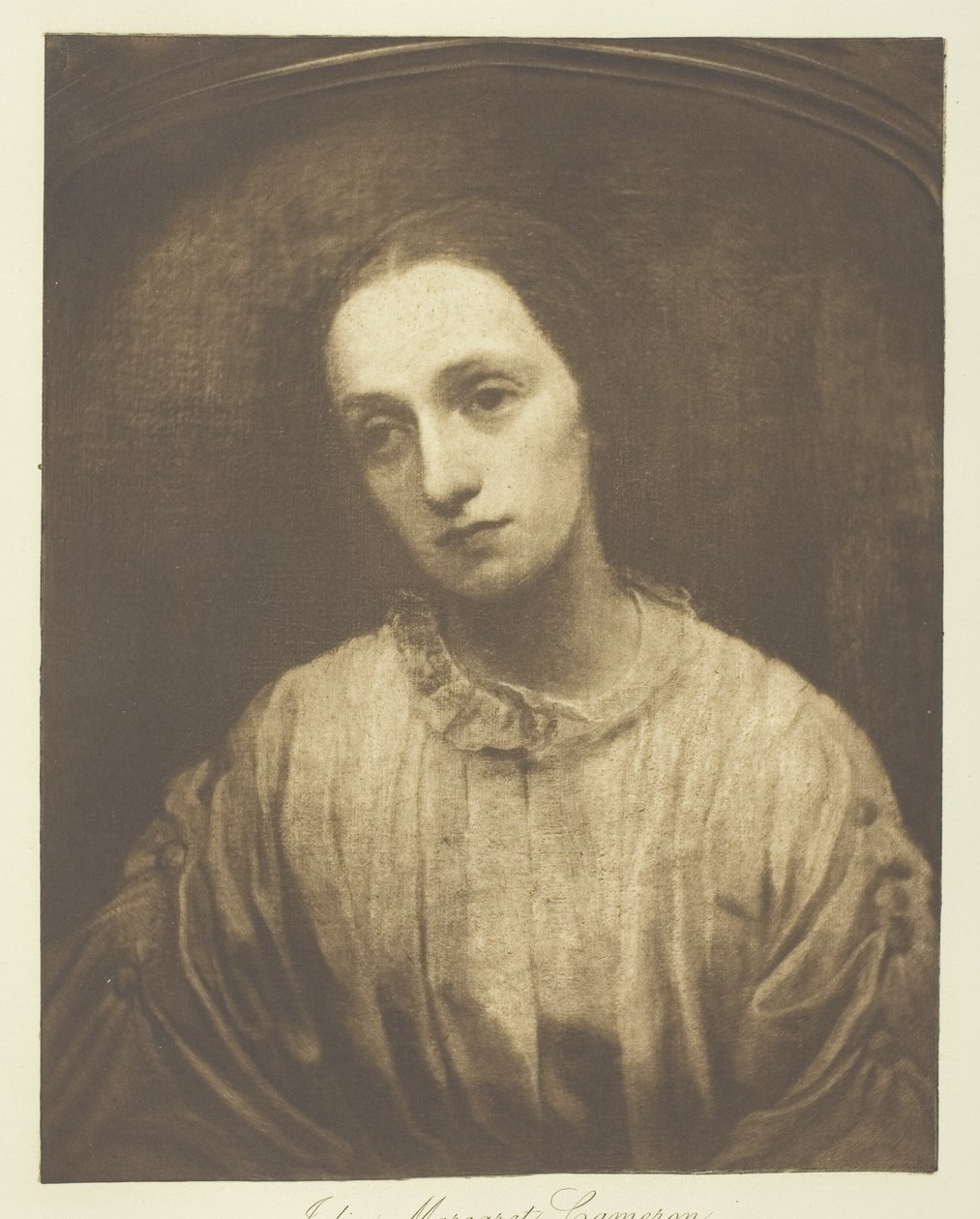 Julia Margaret Cameron alkotó: Henry Herschel Hay Cameron