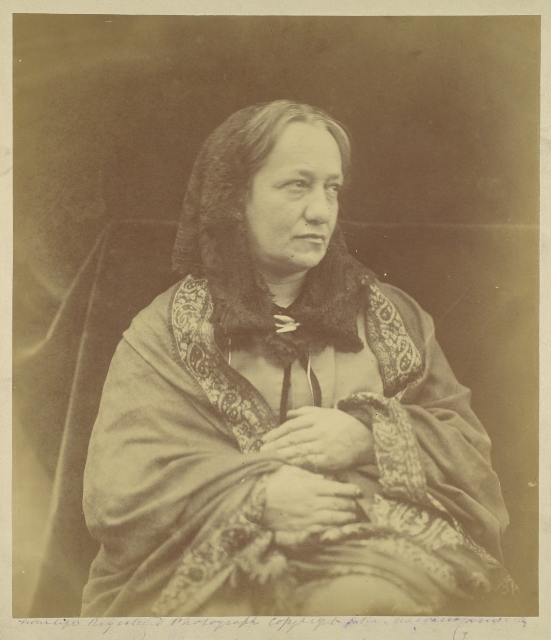 Julia Margaret Cameron alkotó: Henry Herschel Hay Cameron
