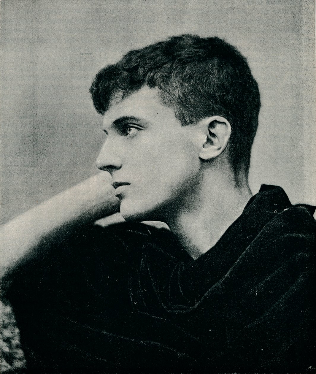 Henry Hertherington mester, 1893 alkotó: Henry Herschel Hay Cameron