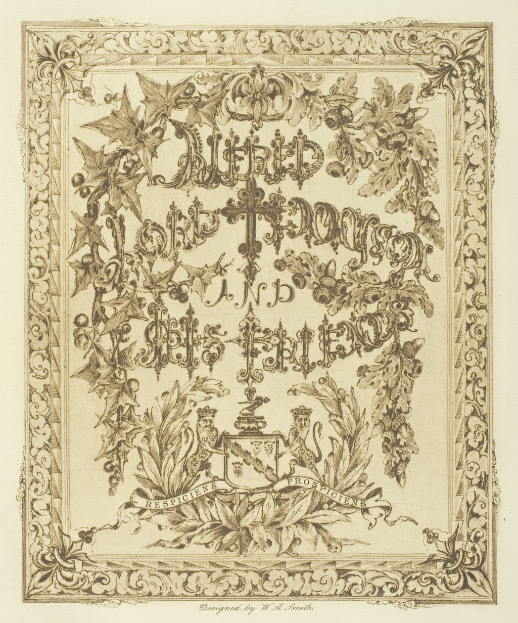 A Frontispiece alkotó: Henry Herschel Hay Cameron