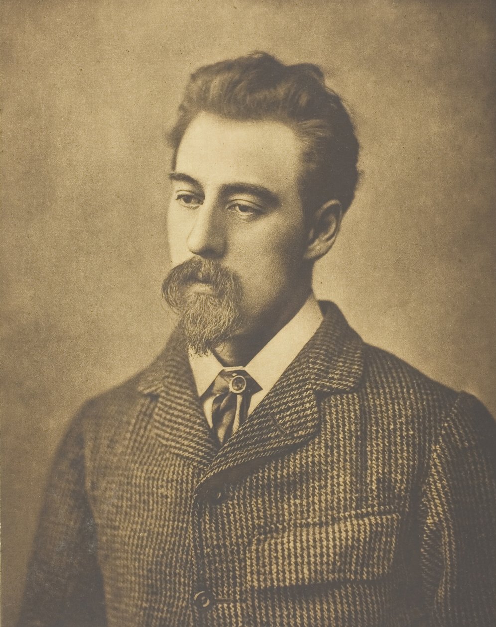 A tisztelt Lionel Tennyson c. 1893. alkotó: Henry Herschel Hay Cameron