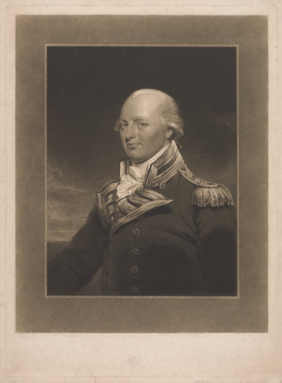 Sir Charles Cotton alkotó: Henry Hoppner Meyer
