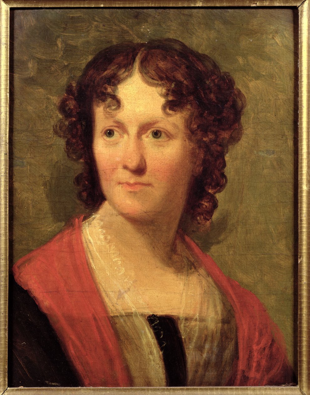 Frances Wright alkotó: Henry Inman