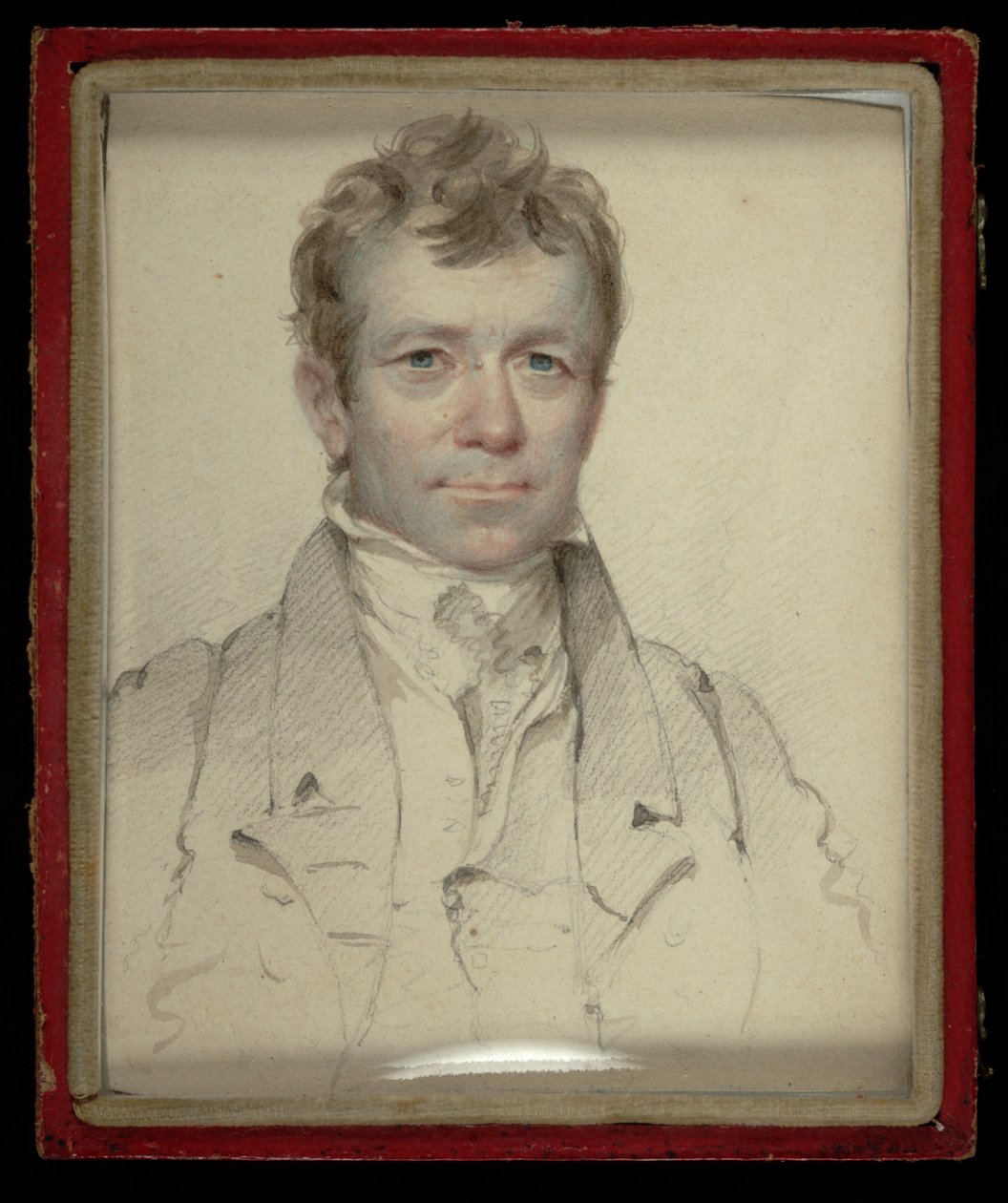 John Wesley Jarvis alkotó: Henry Inman