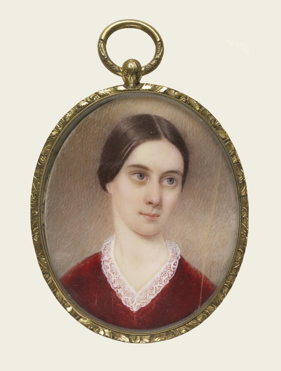 Sarah Goodridge alkotó: Henry Inman