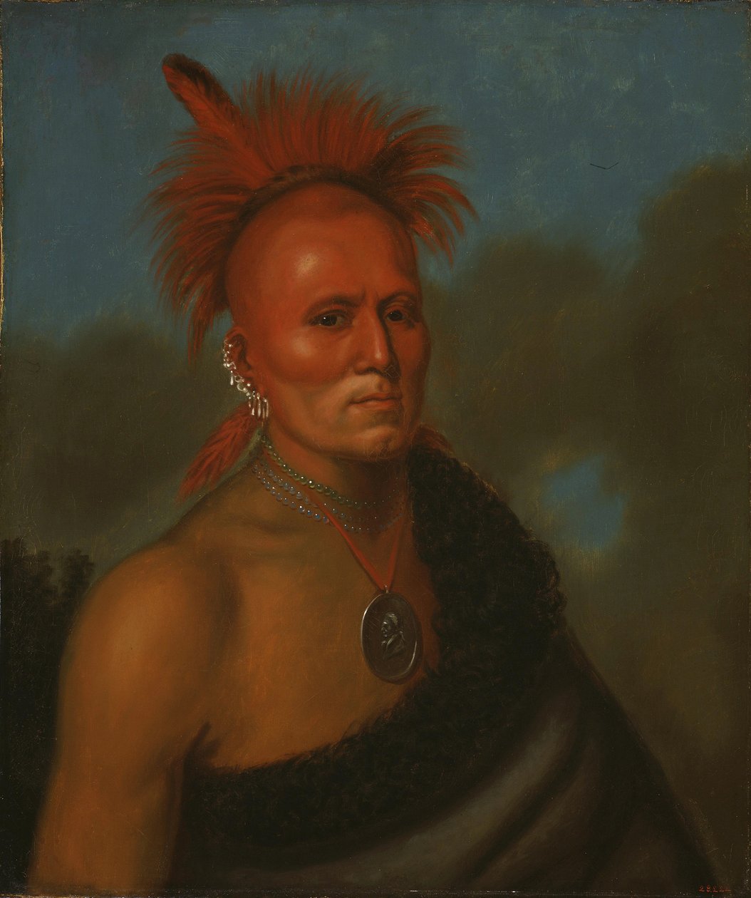 Shar-I-Tar-Ish alkotó: Henry Inman