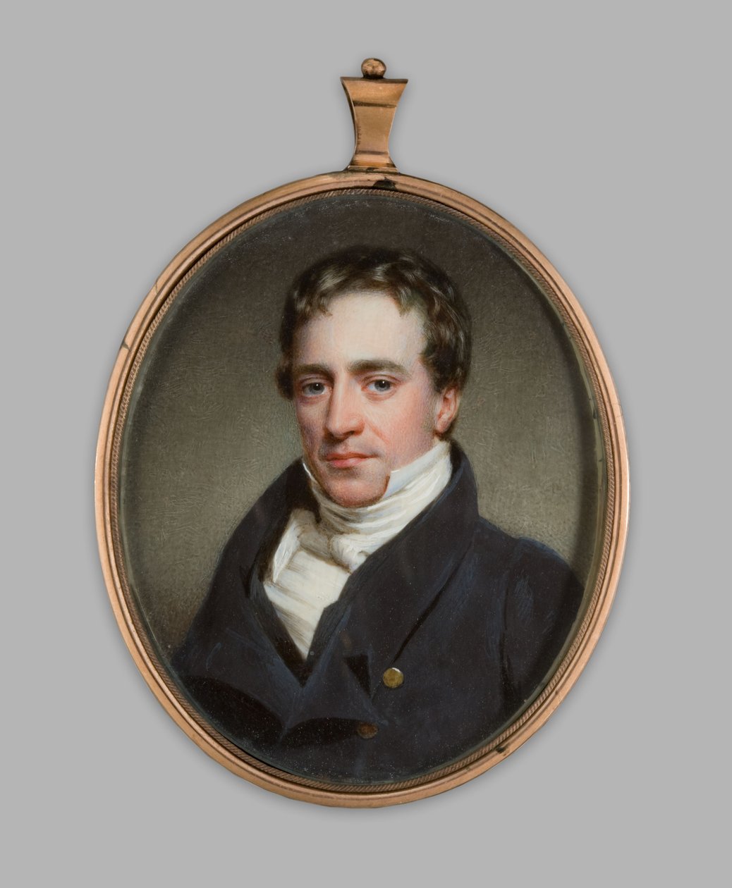 William Samuel Johnson (1795–1883) alkotó: Henry Inman