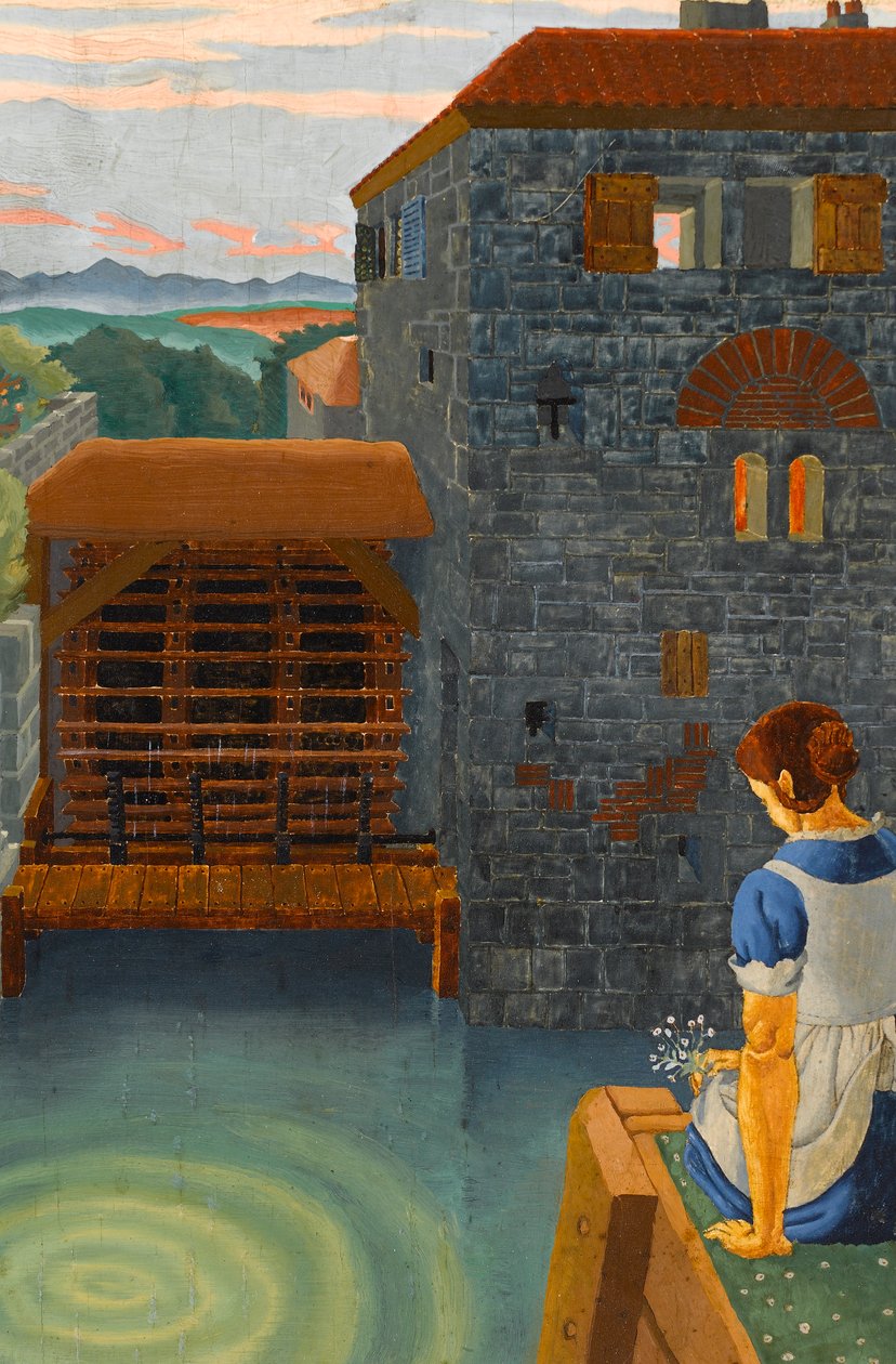 A békaherceg (tempera a panelen) alkotó: Henry J. Hunt