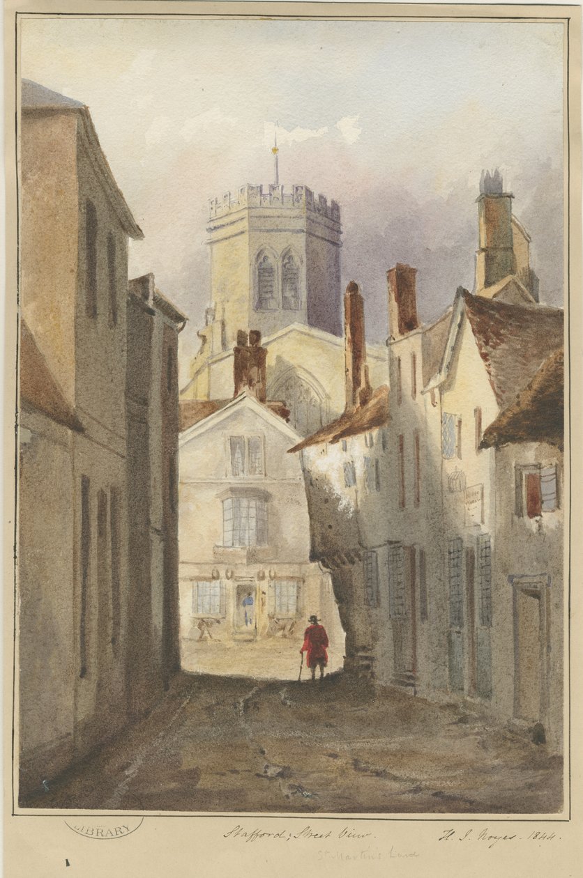 Stafford – [St. Martin