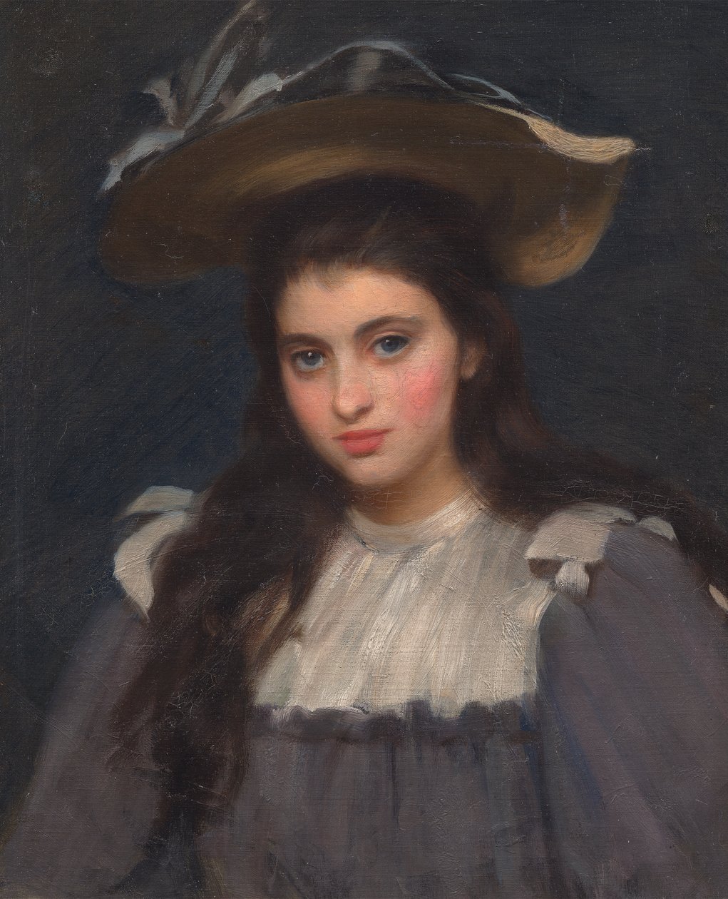 Margaret Crawley alkotó: Henry John Hudson