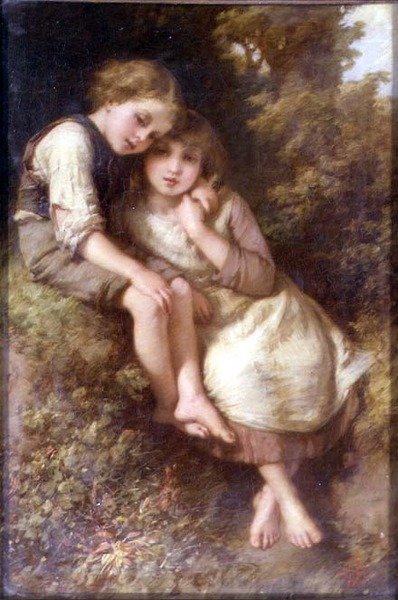 A gyerekek alkotó: Henry Le Jeune