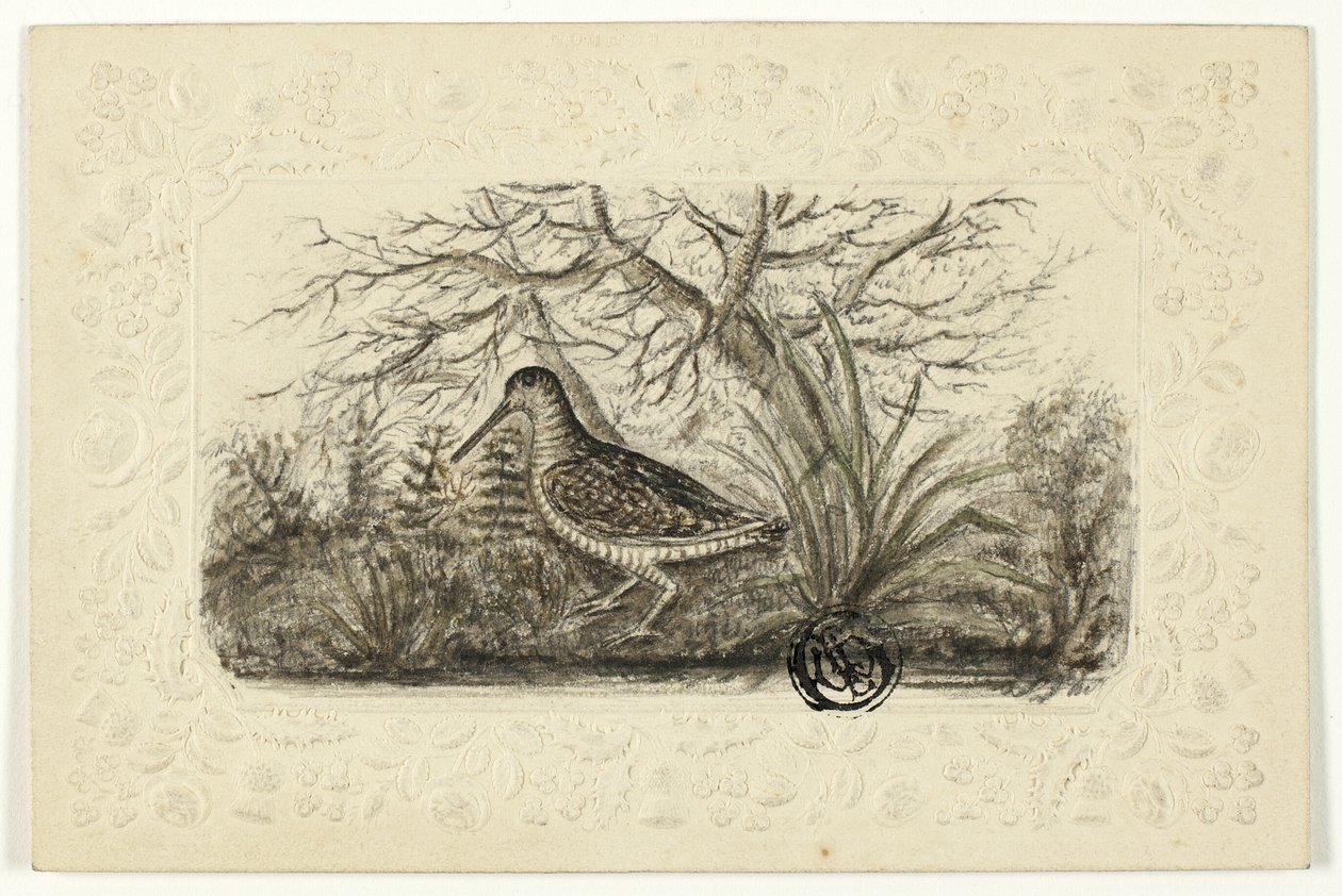 Grouse alkotó: Henry Lejeune