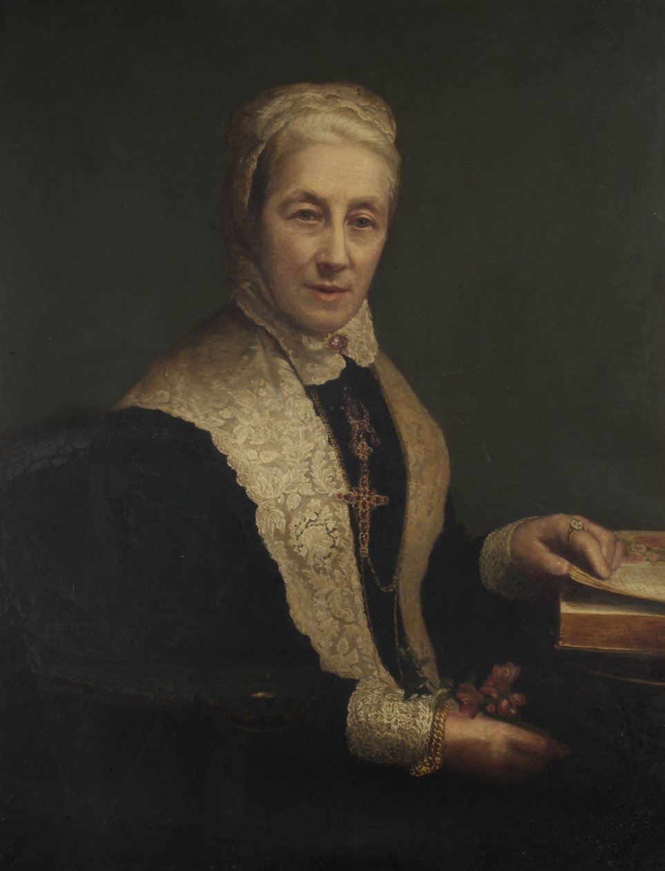 Elizabeth Twining alkotó: Henry Martin