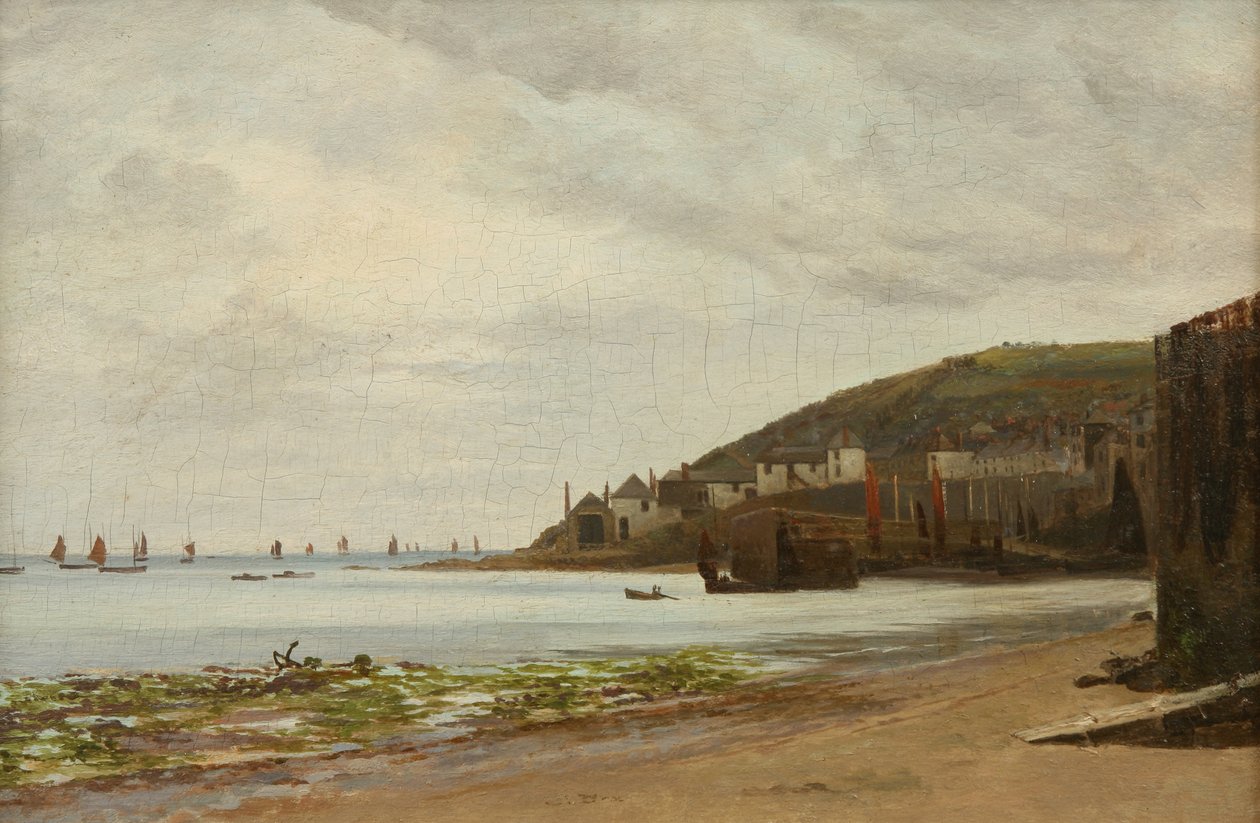 Newlyn Slip alkotó: Henry Martin