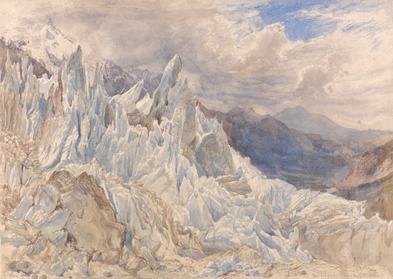 Tengeri jég alkotó: Henry Moore