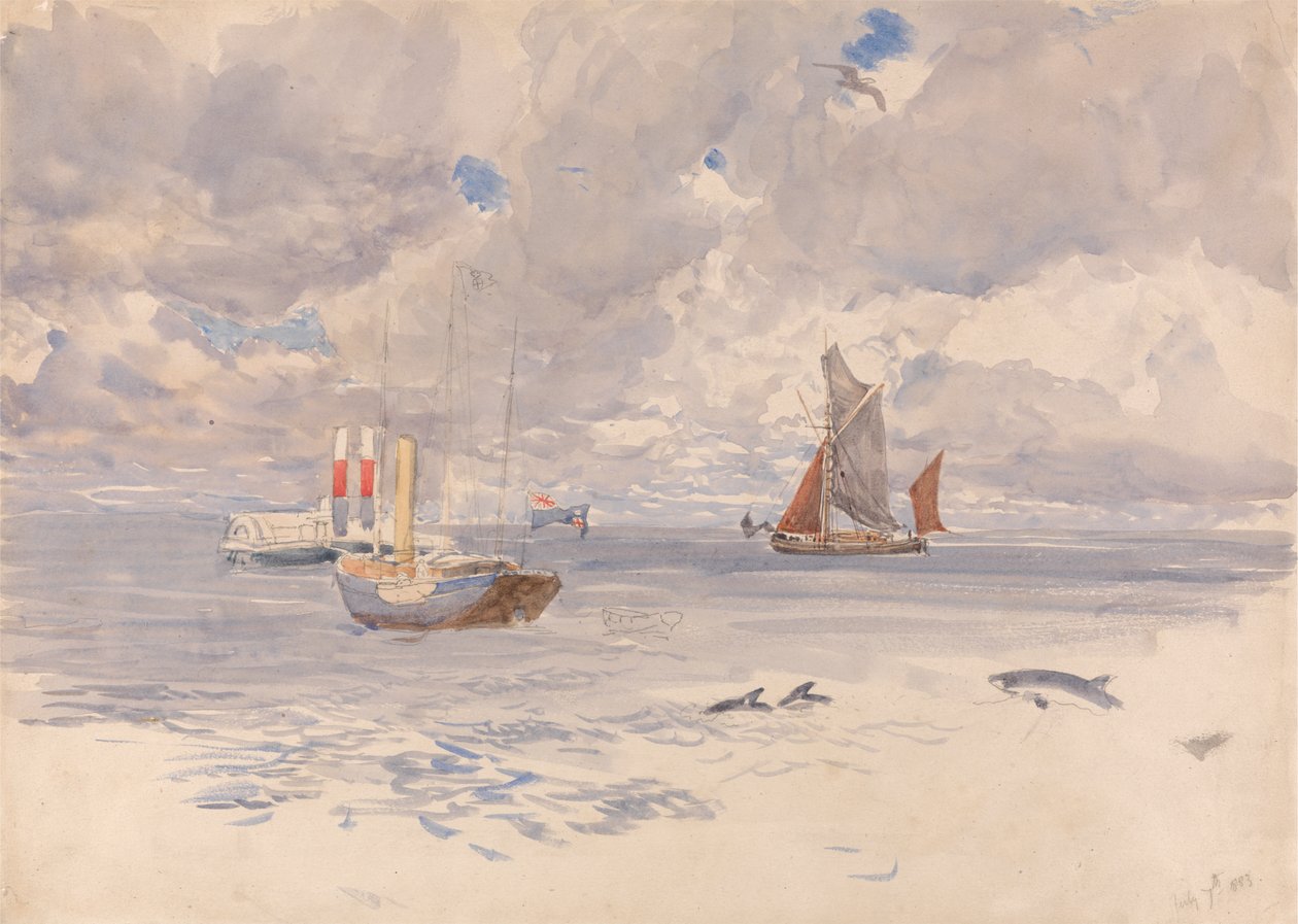 Poroiss, 1883. július 7 alkotó: Henry Moore