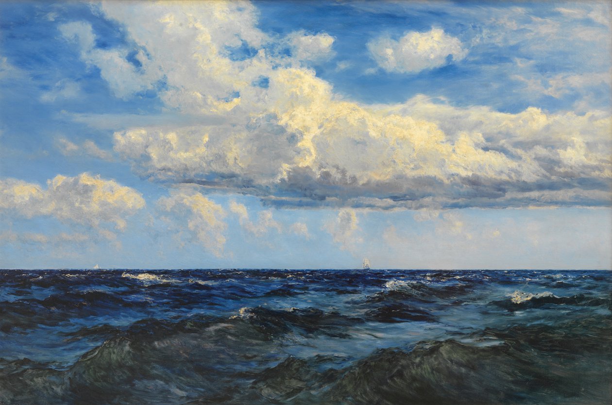 Tisztaság eső után alkotó: Henry Moore