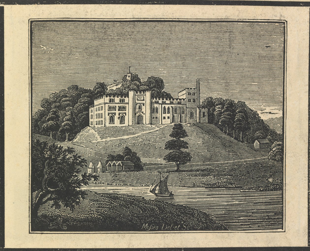 Arundel; 12. oldal (Első kötet) alkotó: Henry Moses