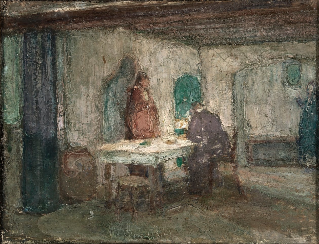 És eltűnt a szemük elől alkotó: Henry Ossawa Tanner