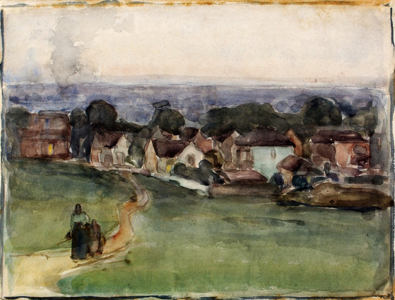 Kansas City, Kansas alkotó: Henry Ossawa Tanner