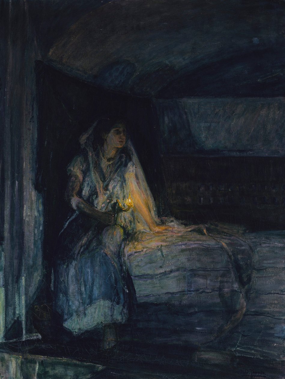 Mary alkotó: Henry Ossawa Tanner