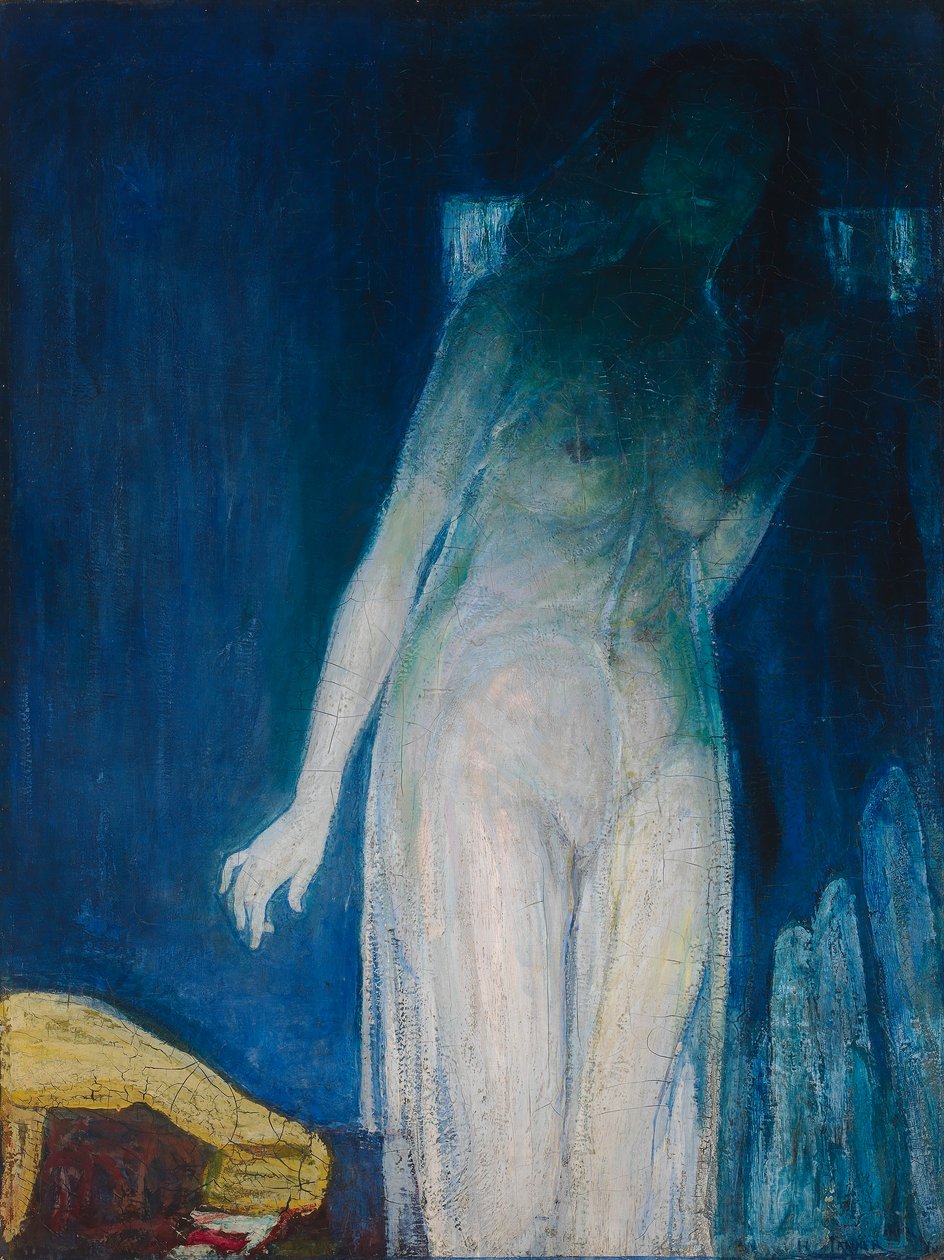 Salome alkotó: Henry Ossawa Tanner