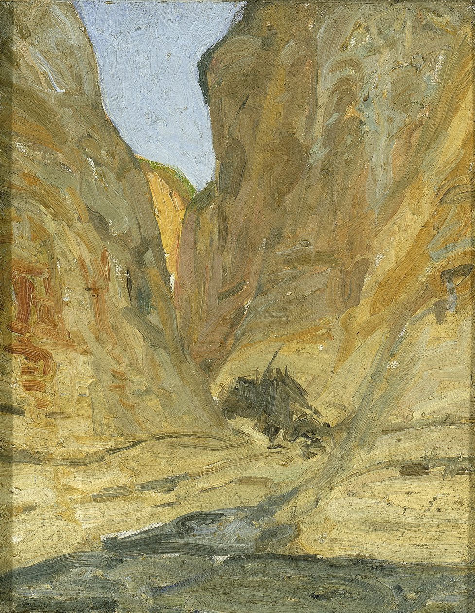 A kanyon alkotó: Henry Ossawa Tanner