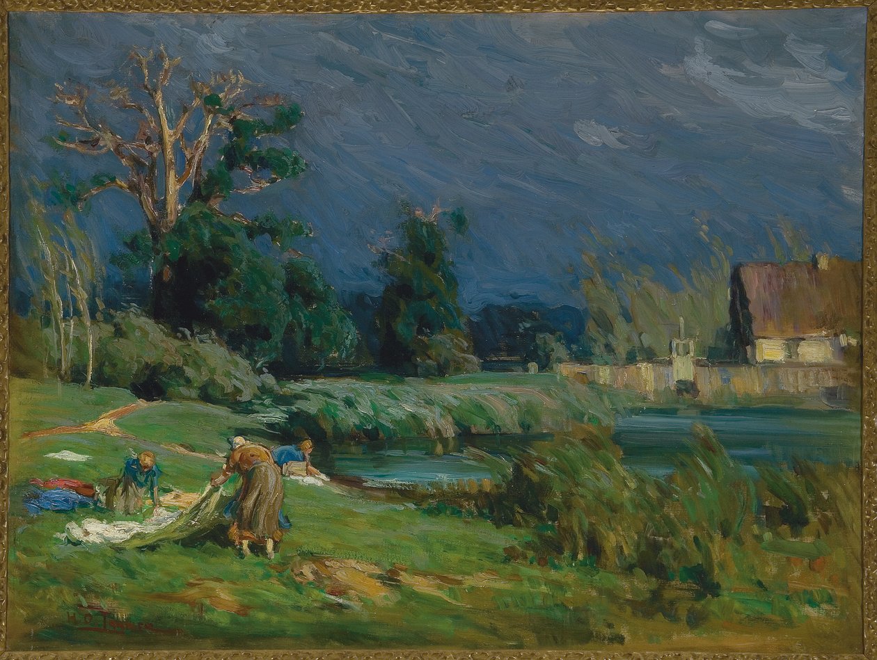 A Mosónő alkotó: Henry Ossawa Tanner