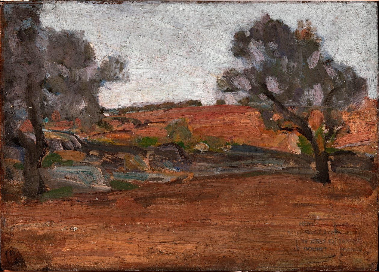 Cím nélkül alkotó: Henry Ossawa Tanner