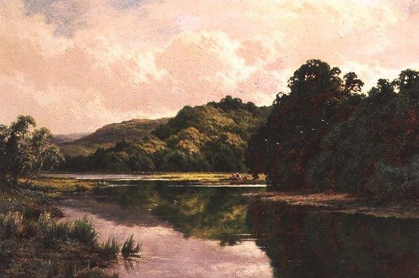 Sudbury on Thames alkotó: Henry Parker