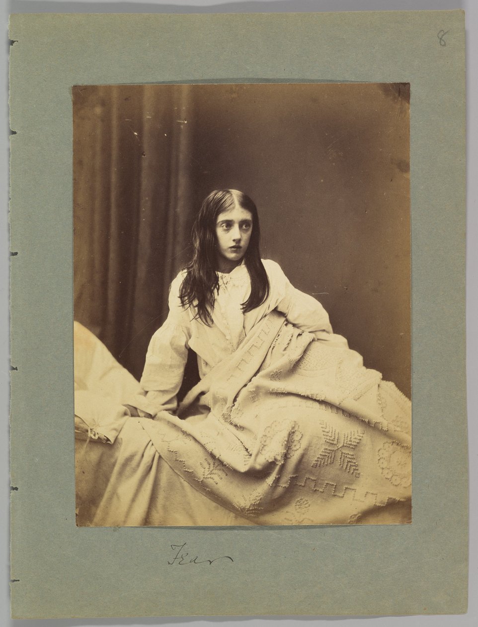 Félelem alkotó: Henry Peach Robinson
