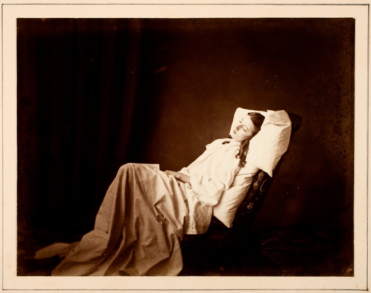 Soha nem mondta el szerelmét alkotó: Henry Peach Robinson
