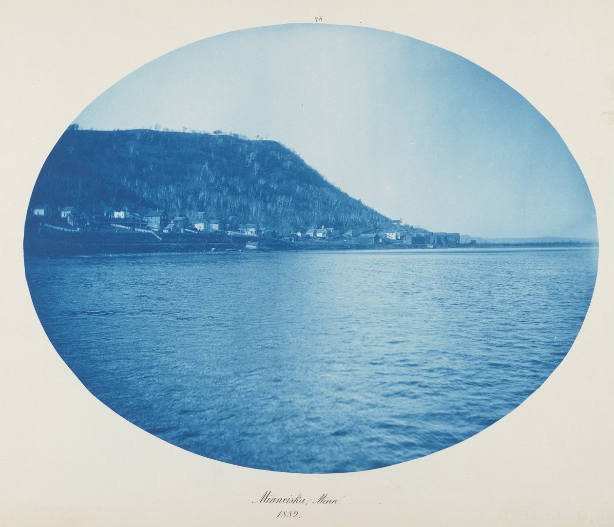 Minnesota, Minn. alkotó: Henry Peter Bosse