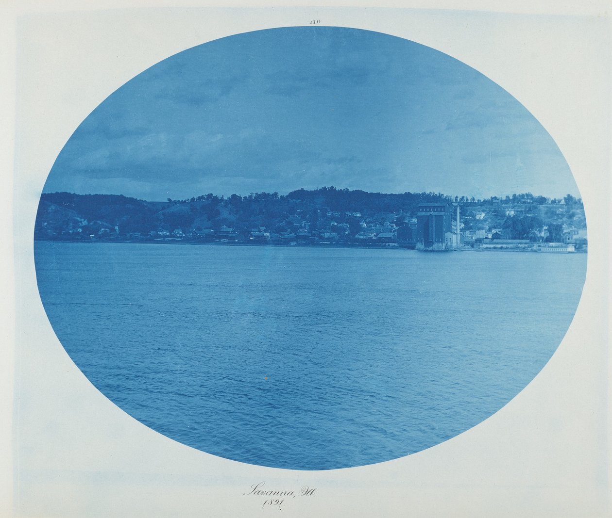 Savannah, Ill. alkotó: Henry Peter Bosse