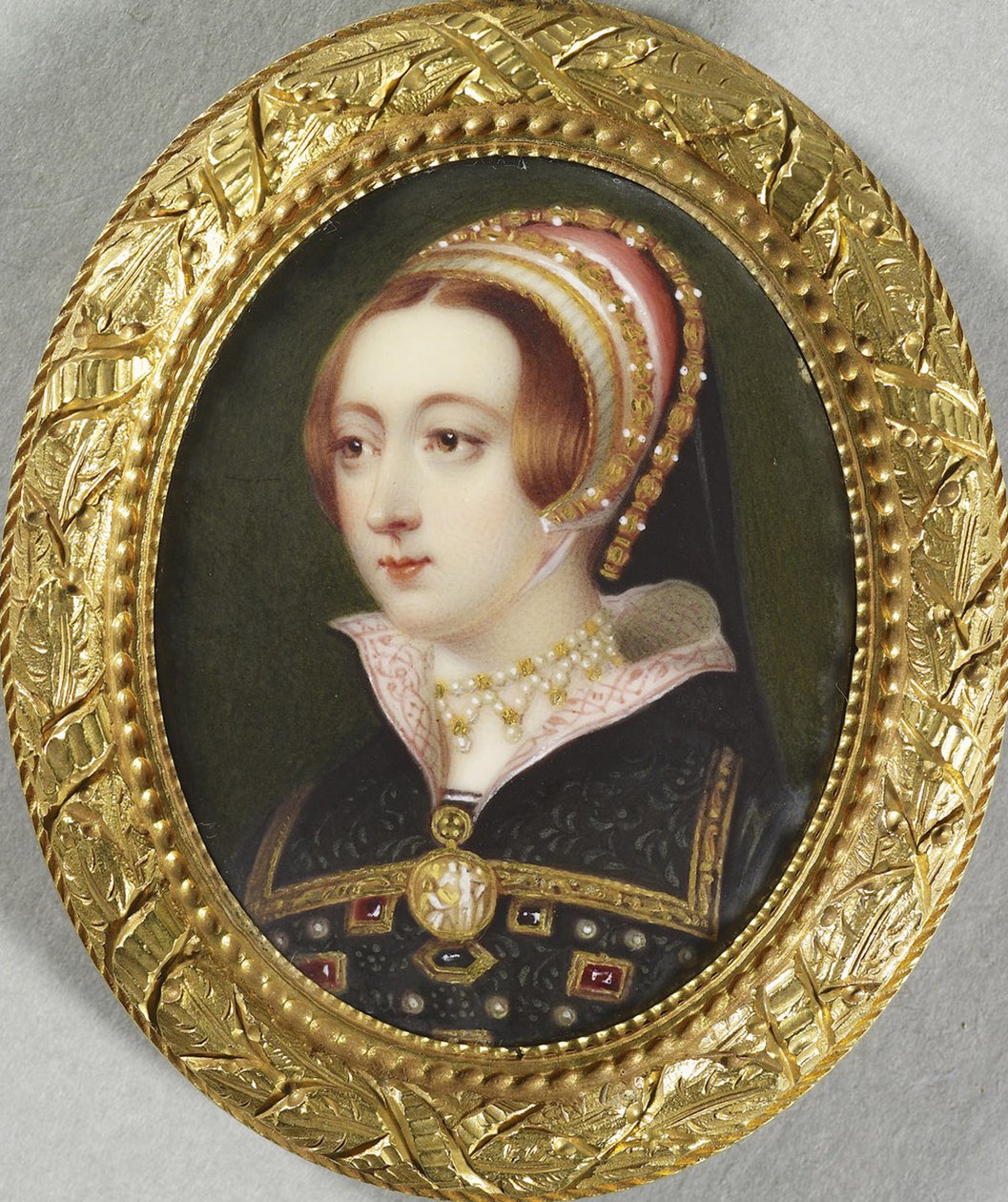 Boleyn Anne alkotó: Henry Pierce Bone