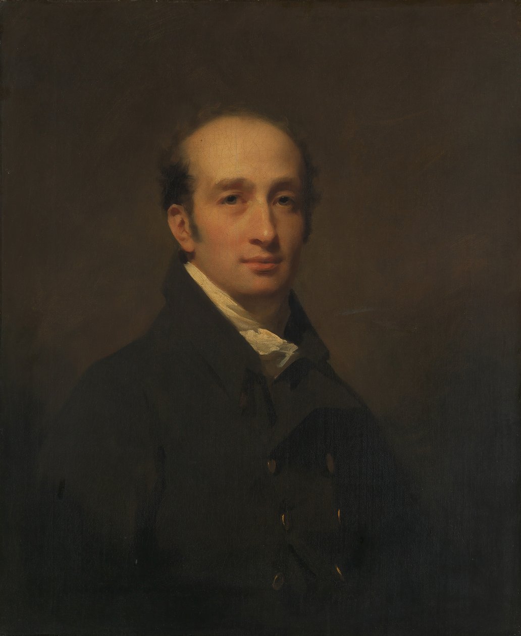 Alexander Maconochie 1777-1861, Meadowbank. alkotó: Henry Raeburn