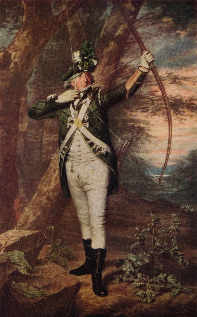 Dr. Nathaniel Spens, 1793, 1922 alkotó: Henry Raeburn