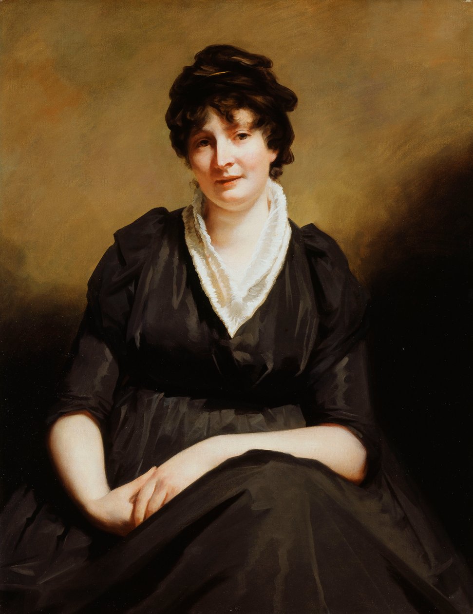 Dundas dundai ülnek, háromnegyed hosszban szénruhát viselnek, alkotó: Henry Raeburn