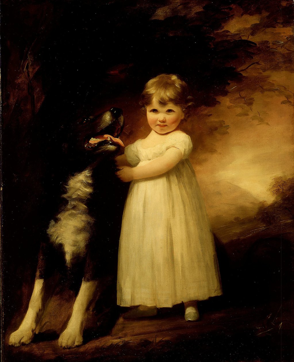 Eleanor Margaret Gibson-Carmichael alkotó: Henry Raeburn