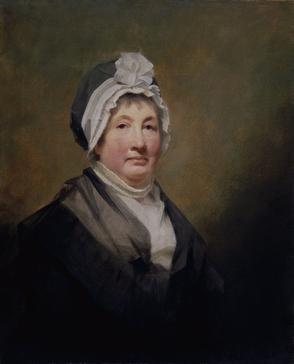Eliza Pringle, Mrs Archibald Tod of Drygrange (olaj, vászon) alkotó: Henry Raeburn