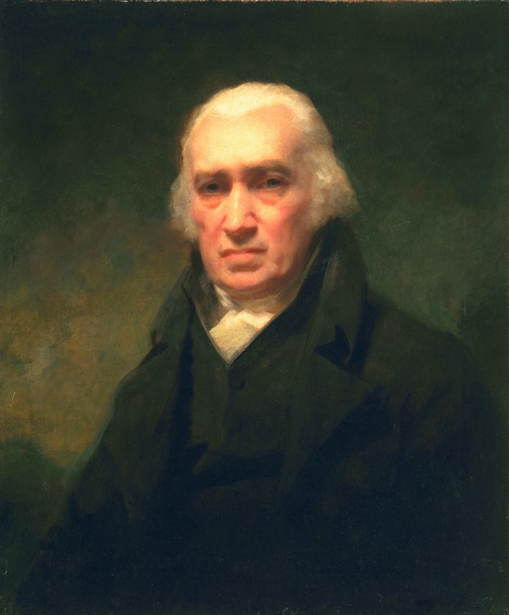James Watt, 1815 alkotó: Henry Raeburn