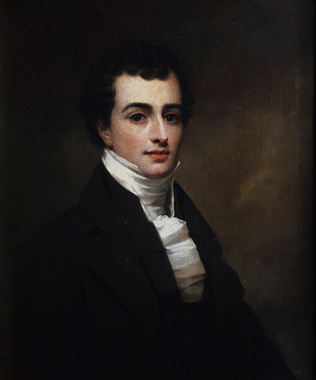 Joseph Hume (megh. 1829) alkotó: Henry Raeburn