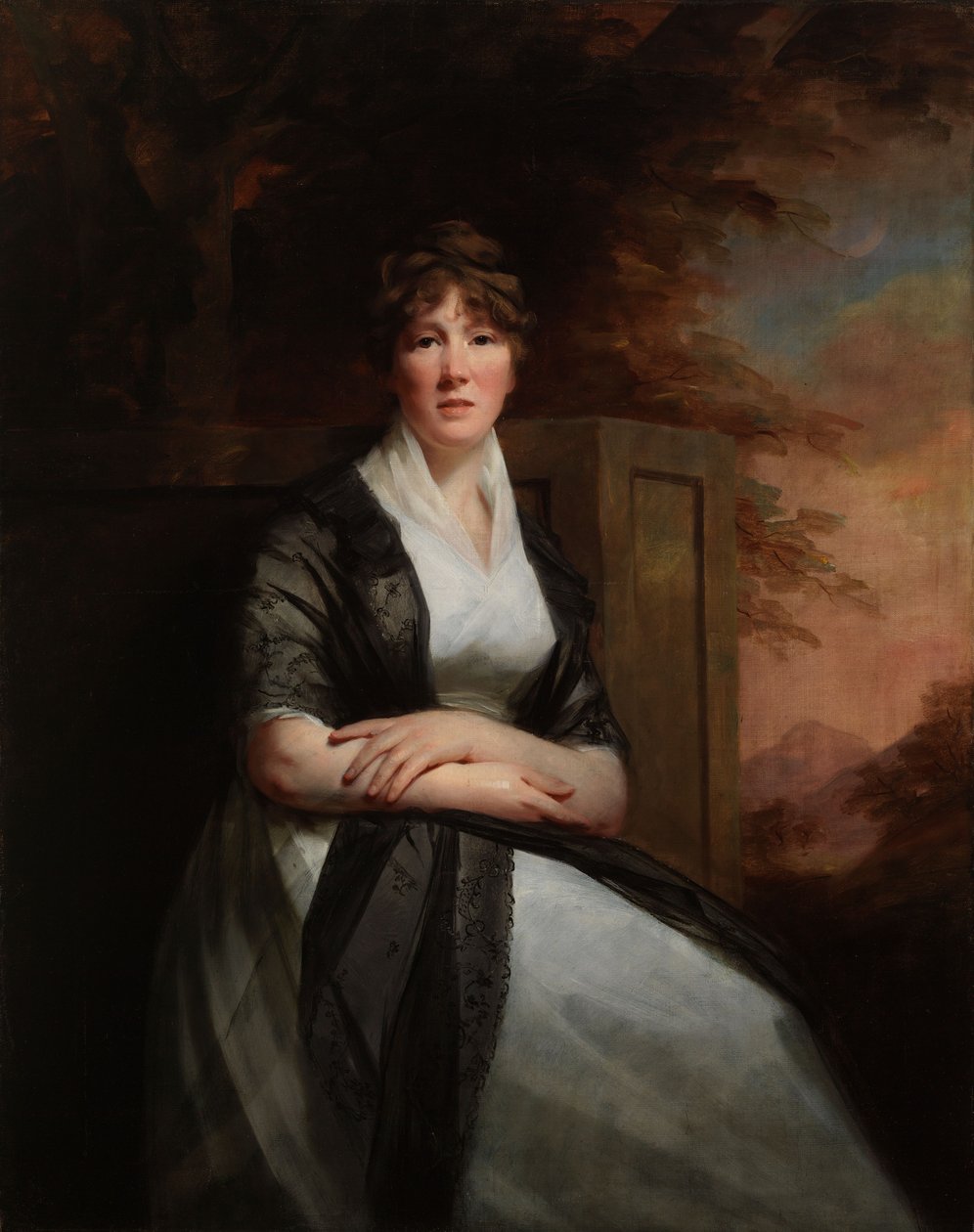 Lady Anne Torphichen alkotó: Henry Raeburn